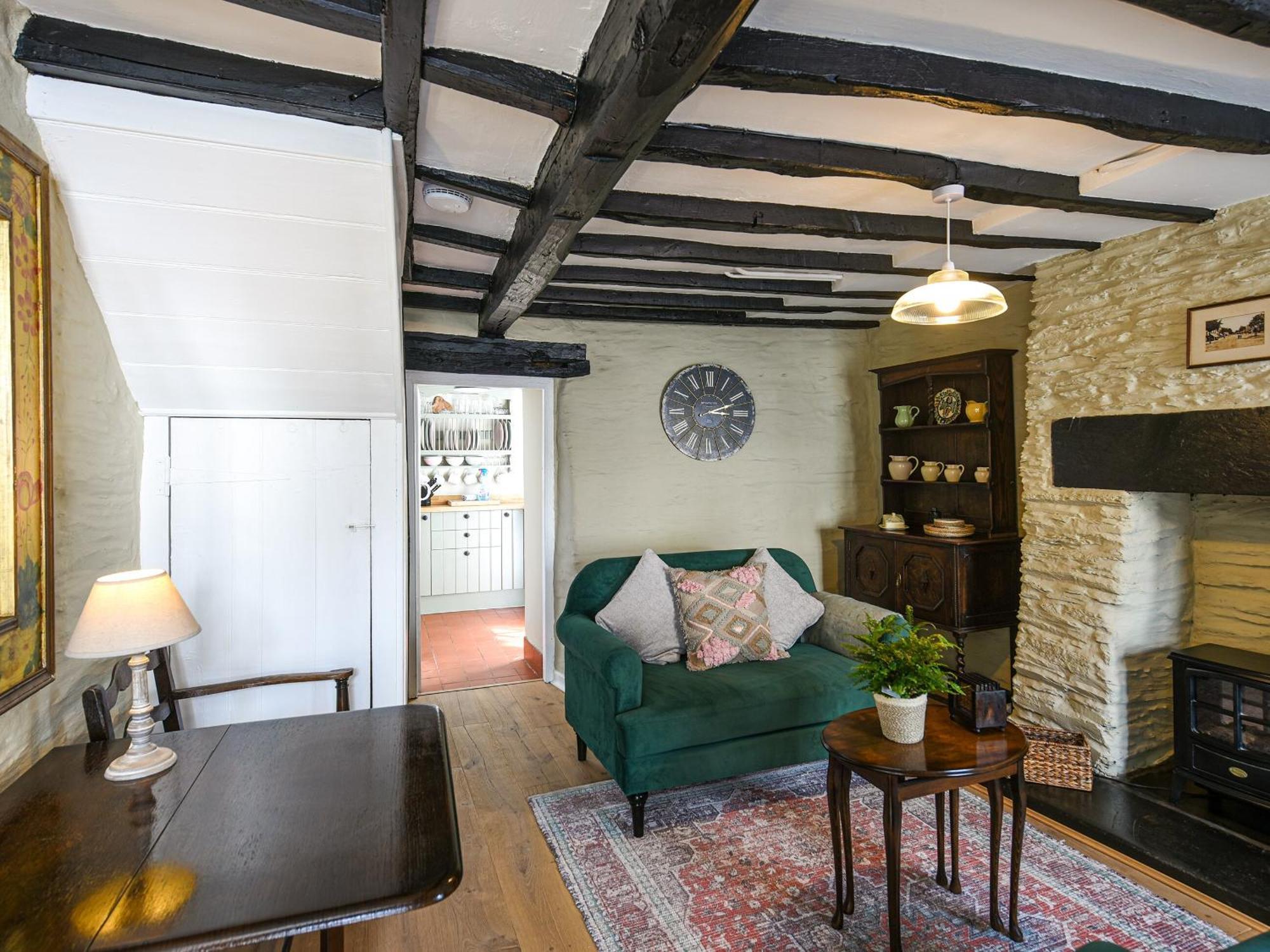 Bwthyn Llys Machynlleth Old Court House Villa Dış mekan fotoğraf