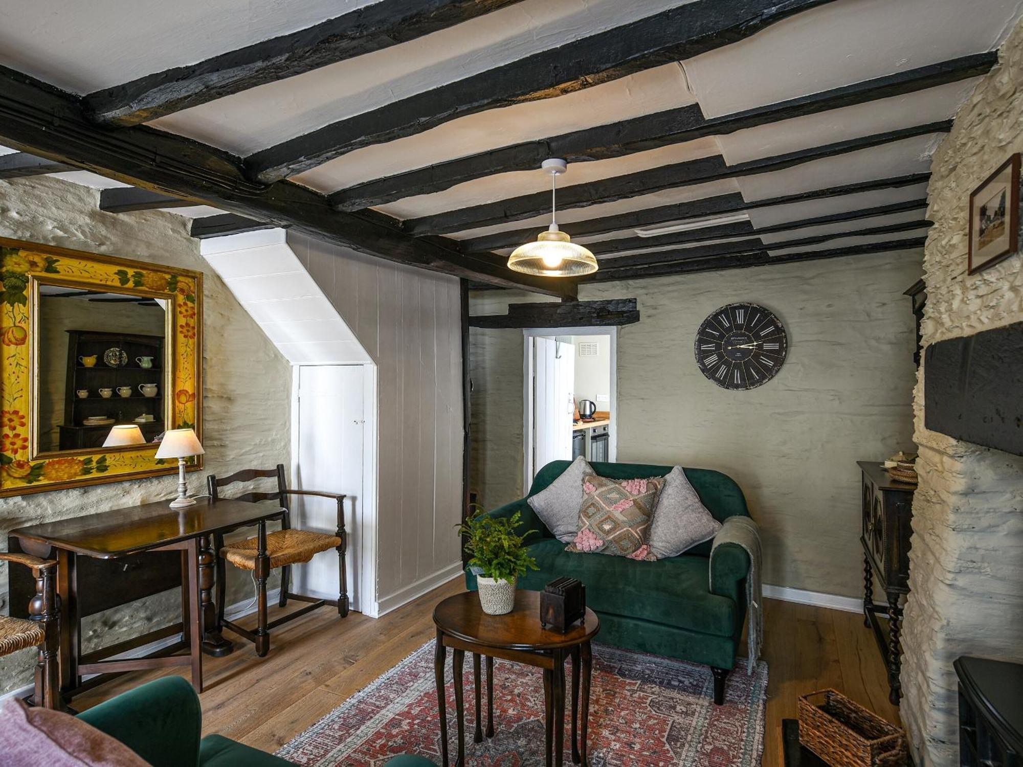 Bwthyn Llys Machynlleth Old Court House Villa Dış mekan fotoğraf